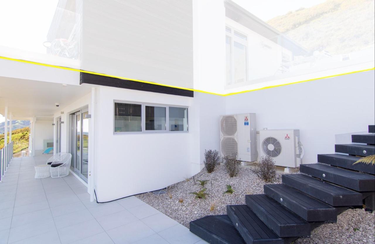 Aqua-Heights Apartment Nelson Exterior photo